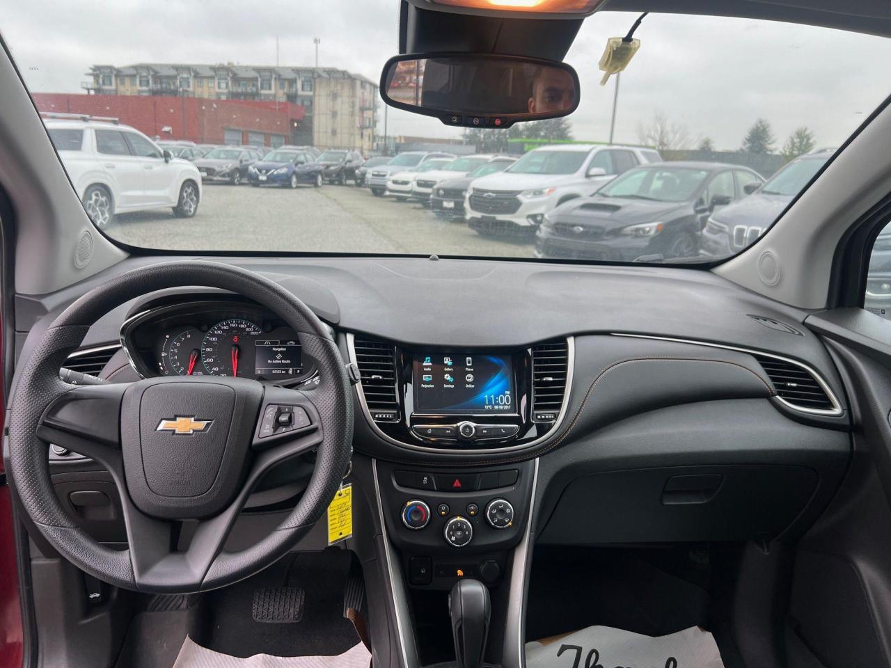 2017 Chevrolet Trax AWD 4dr LS - Photo #8