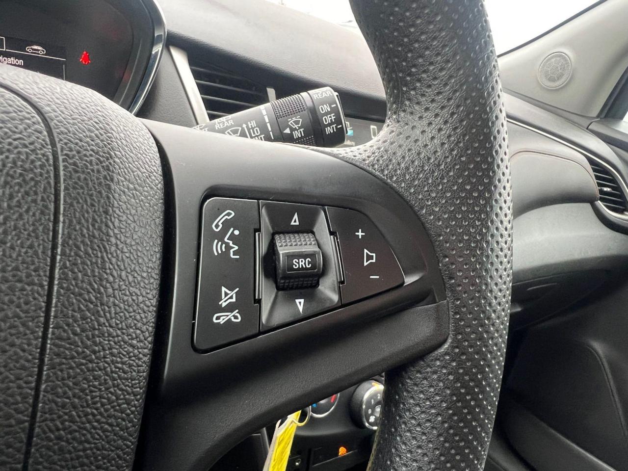 2017 Chevrolet Trax AWD 4dr LS - Photo #12