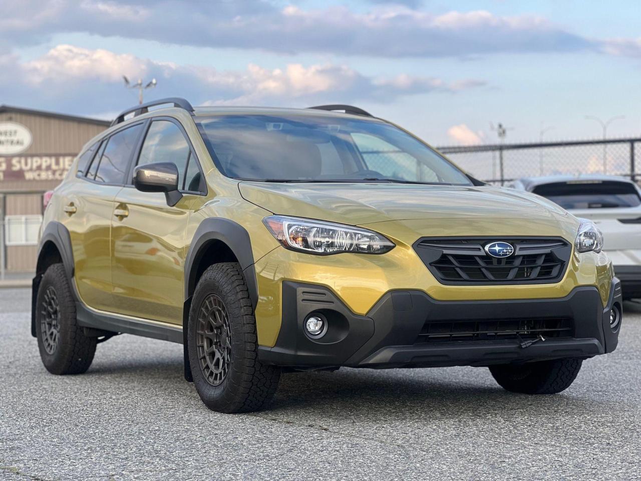 2022 Subaru Crosstrek 