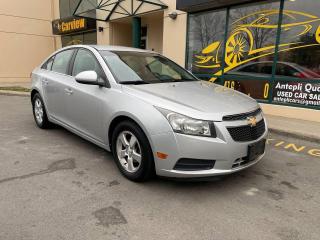 Used 2011 Chevrolet Cruze  for sale in North York, ON