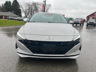 2023 Hyundai Elantra Preferred - Photo #2