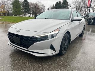 Used 2023 Hyundai Elantra Preferred for sale in Walkerton, ON