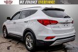 2018 Hyundai Santa Fe Sport 2.4L SE AWD / B. CAM / LTHR / SUNROOF / H. SEATS Photo32