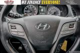 2018 Hyundai Santa Fe Sport 2.4L SE AWD / B. CAM / LTHR / SUNROOF / H. SEATS Photo44