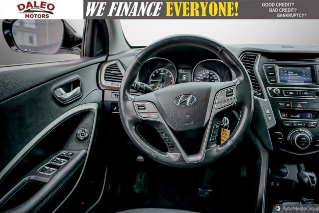 2018 Hyundai Santa Fe Sport 2.4L SE AWD / B. CAM / LTHR / SUNROOF / H. SEATS Photo16