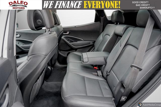 2018 Hyundai Santa Fe Sport 2.4L SE AWD / B. CAM / LTHR / SUNROOF / H. SEATS Photo14