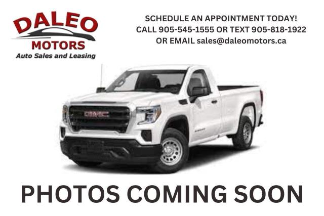 2020 GMC Sierra 1500 2WD Double Cab 147" / B. CAM / LEATHER