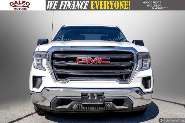 2020 GMC Sierra 1500 2WD Double Cab 147" / B. CAM / LEATHER Photo10