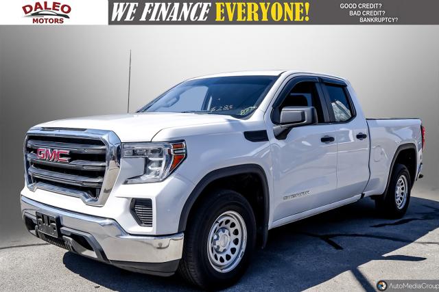 2020 GMC Sierra 1500 2WD Double Cab 147" / B. CAM / LEATHER Photo9