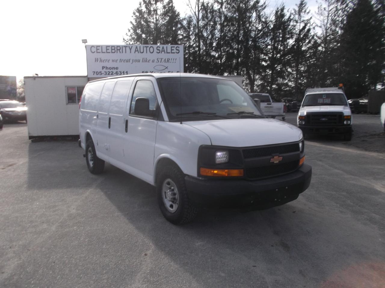 2015 chevy express 2500 best sale for sale