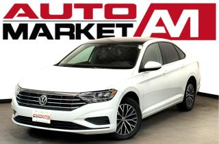 Used 2019 Volkswagen Jetta Highline Certified!VWAppConnect!HeatedLeatherInterior!WeApproveAllCredit! for sale in Guelph, ON