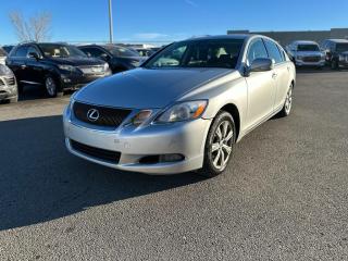 Used 2009 Lexus GS 350  for sale in Calgary, AB