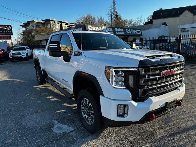 2023 GMC Sierra 3500 AT4