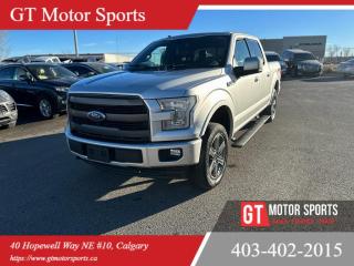 Used 2017 Ford F-150  for sale in Calgary, AB