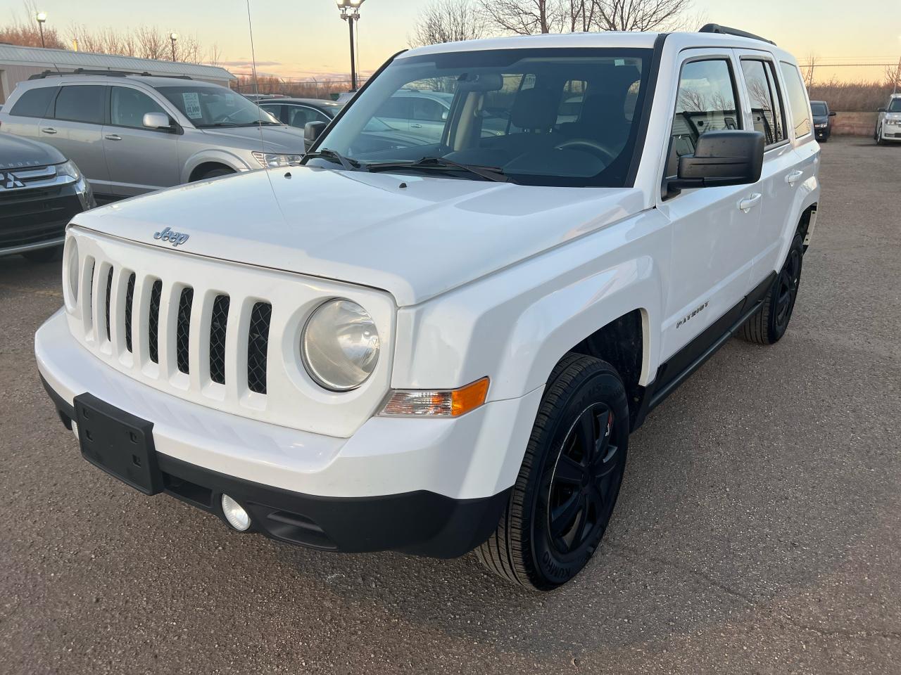 2013 Jeep Patriot 