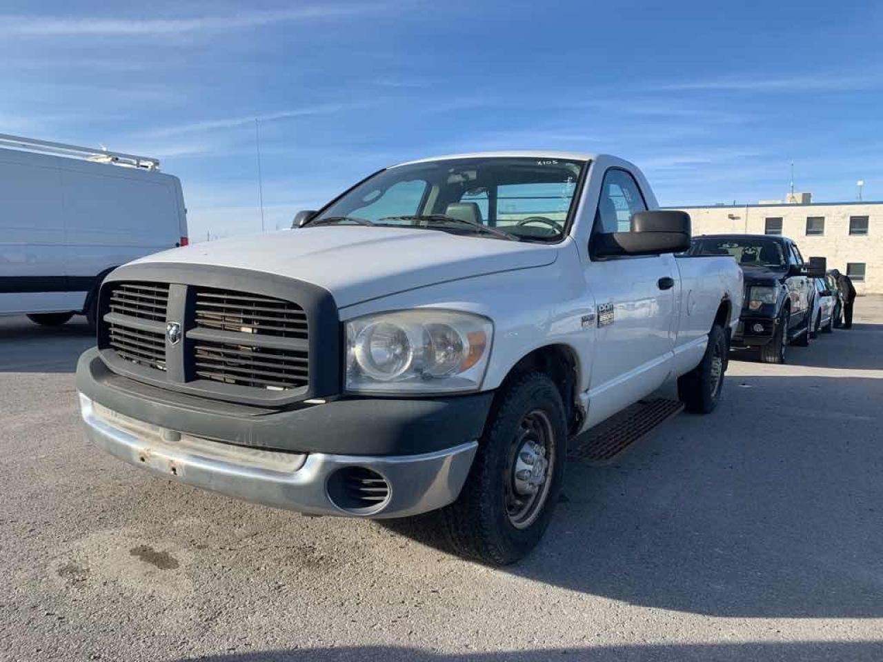 Used 2007 Dodge Ram 2500  for sale in Innisfil, ON