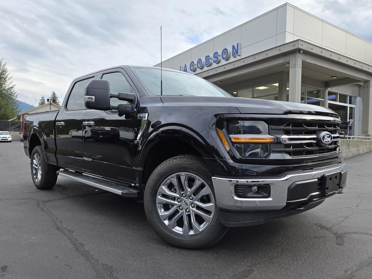 New 2024 Ford F-150 XLT for sale in Salmon Arm, BC