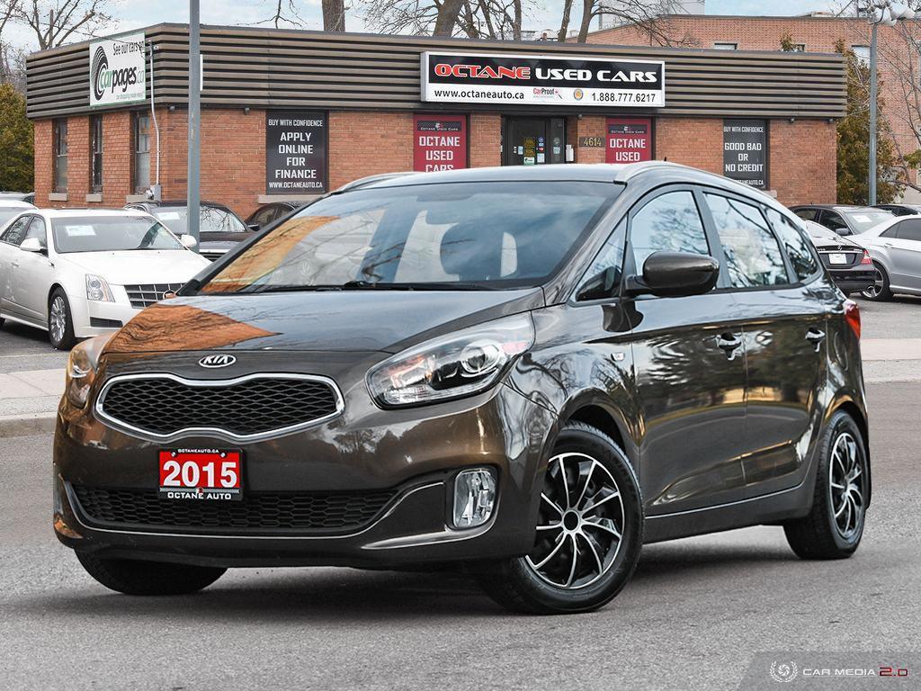 2015 Kia Rondo LX - Photo #1