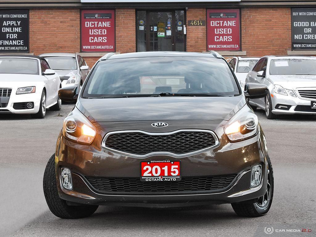 2015 Kia Rondo LX - Photo #2