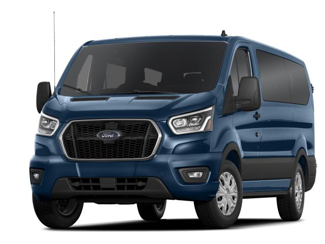 Image - 2024 Ford Transit Passenger Wagon XL