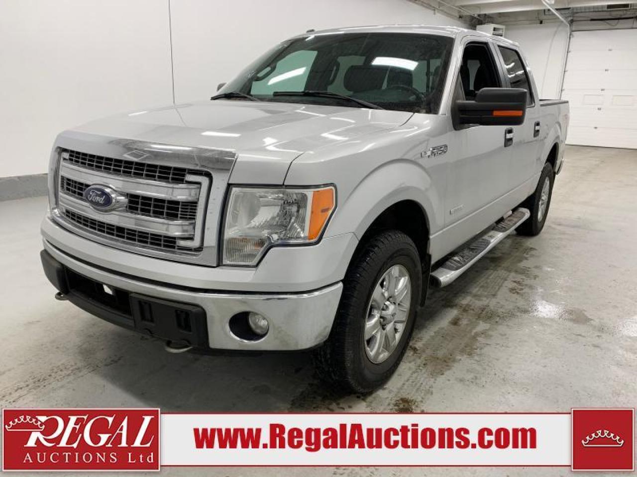 Used 2014 Ford F-150 XLT for sale in Calgary, AB