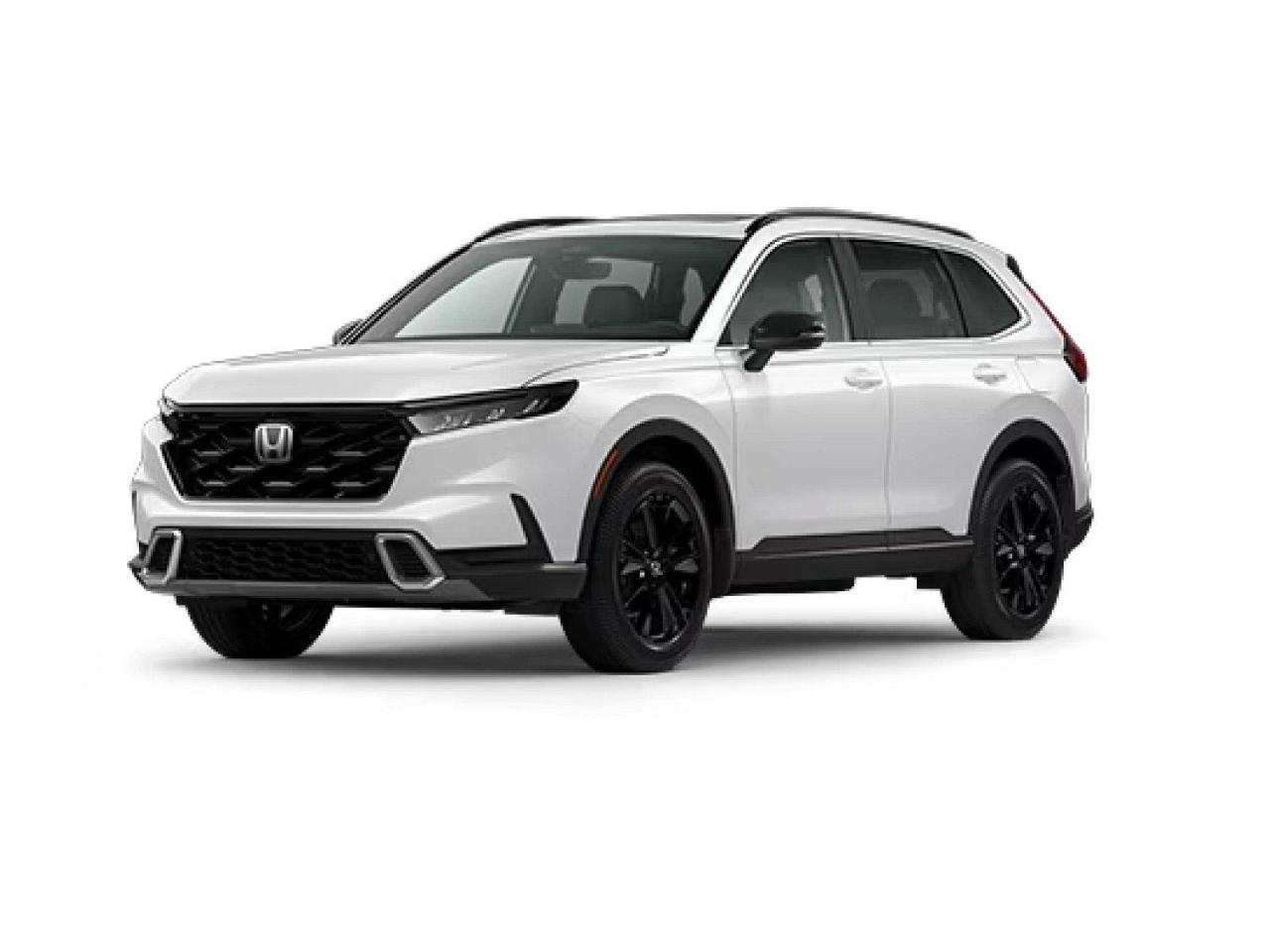 New 2024 Honda CR-V Hybrid Touring In-Stock! Take Home Today! for sale in Winnipeg, MB