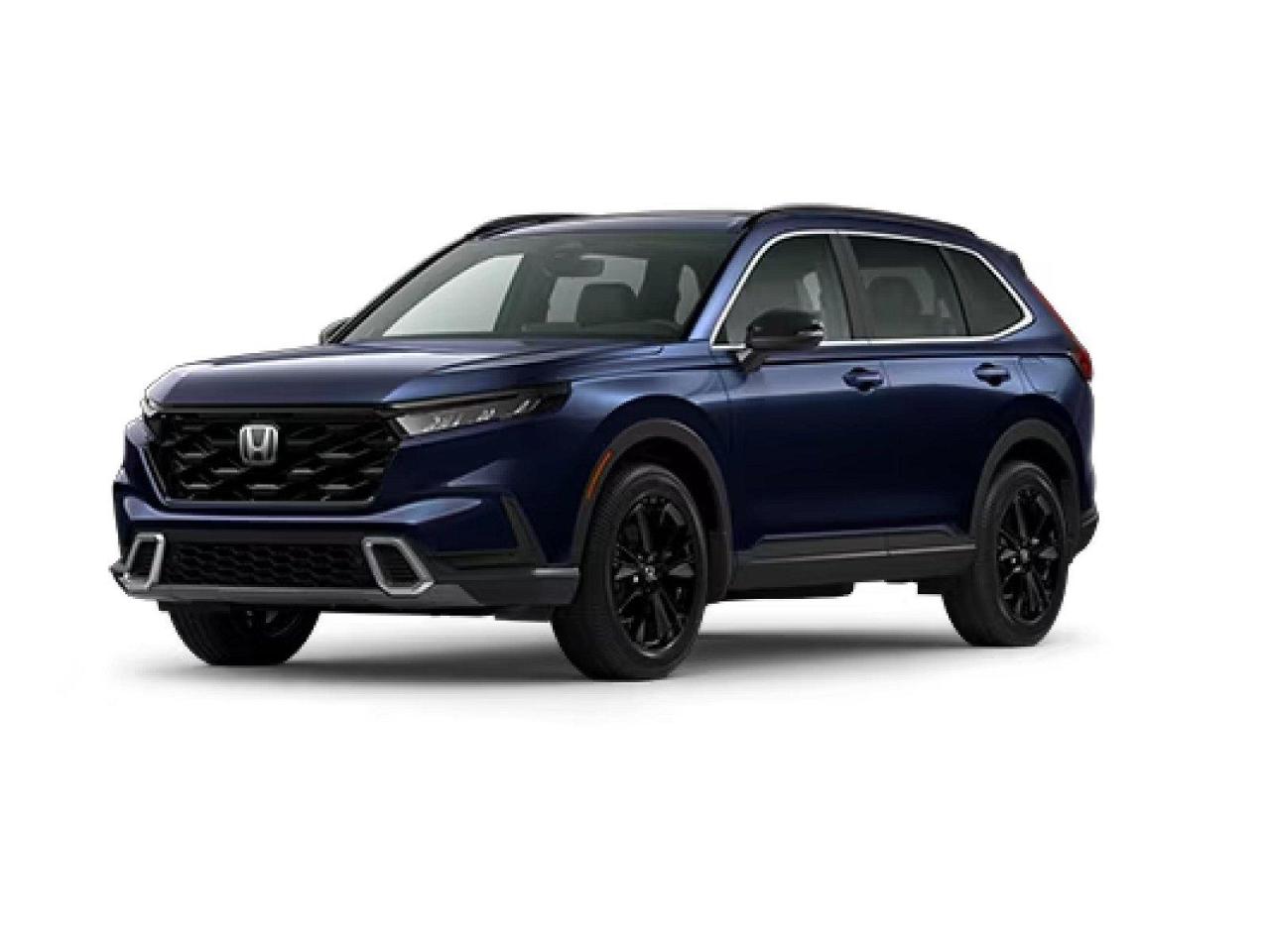 New 2024 Honda CR-V Hybrid Touring In-Stock! Take Home Today! for sale in Winnipeg, MB
