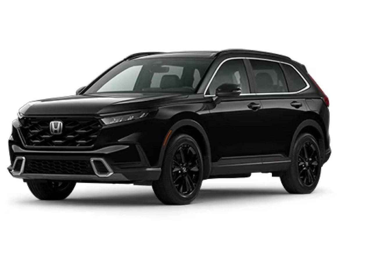 New 2024 Honda CR-V Hybrid Touring In-Stock! Take Home Today! for sale in Winnipeg, MB