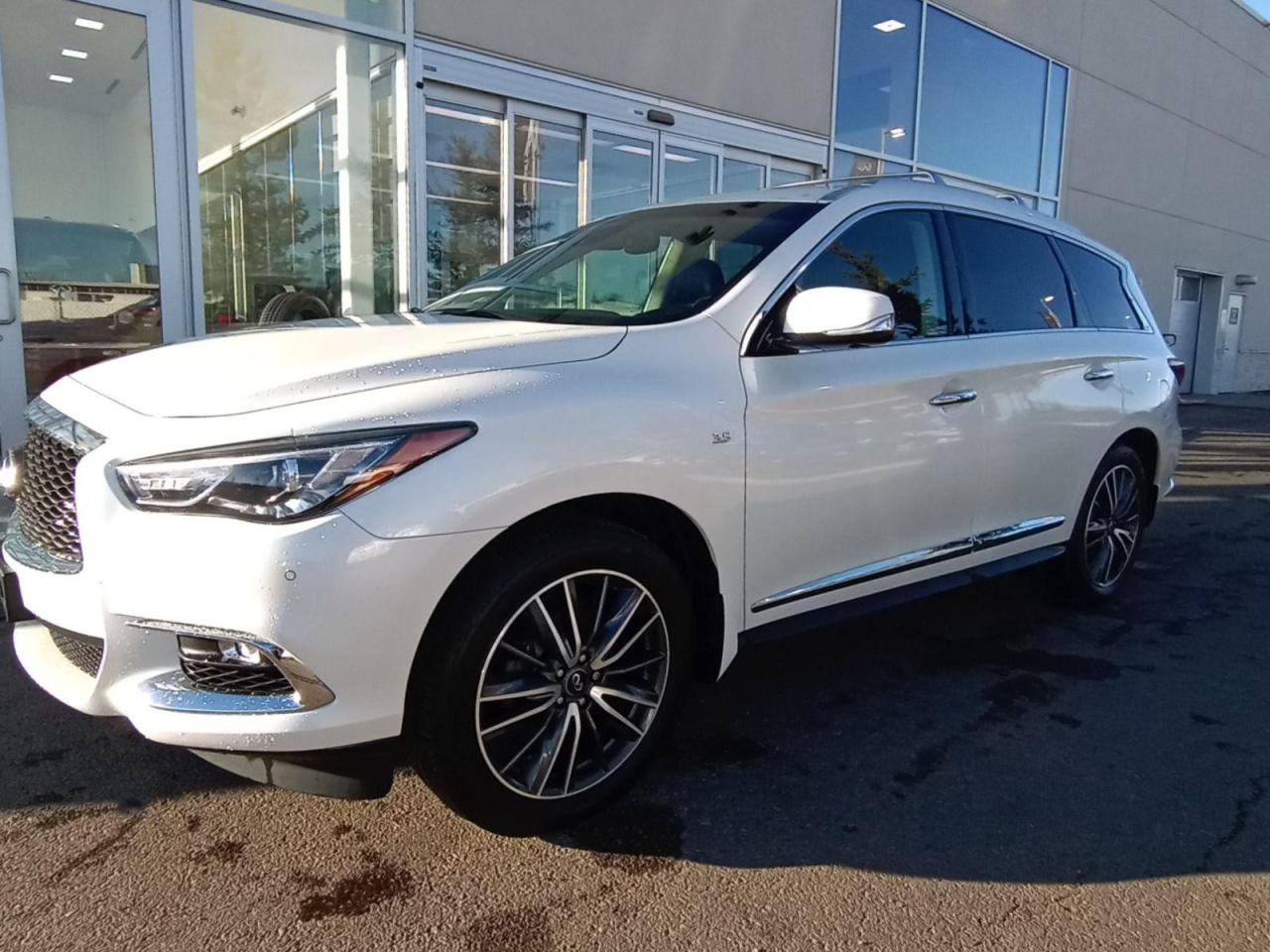 Used 2019 Infiniti QX60  for sale in Edmonton, AB