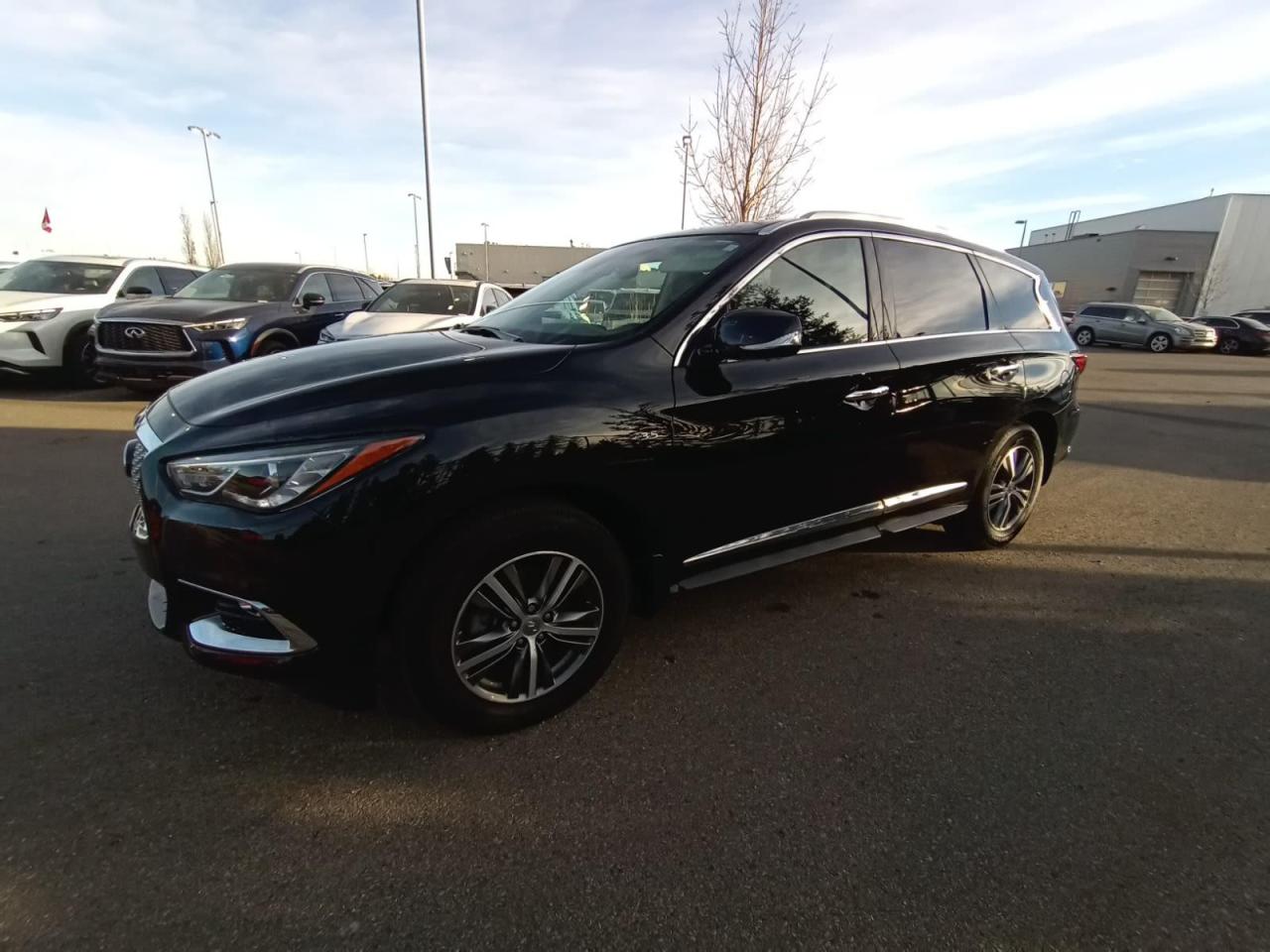 Used 2019 Infiniti QX60  for sale in Edmonton, AB