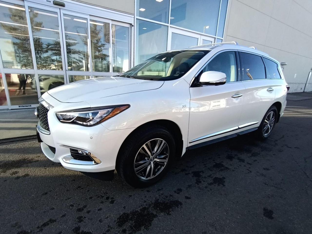 Used 2020 Infiniti QX60  for sale in Edmonton, AB