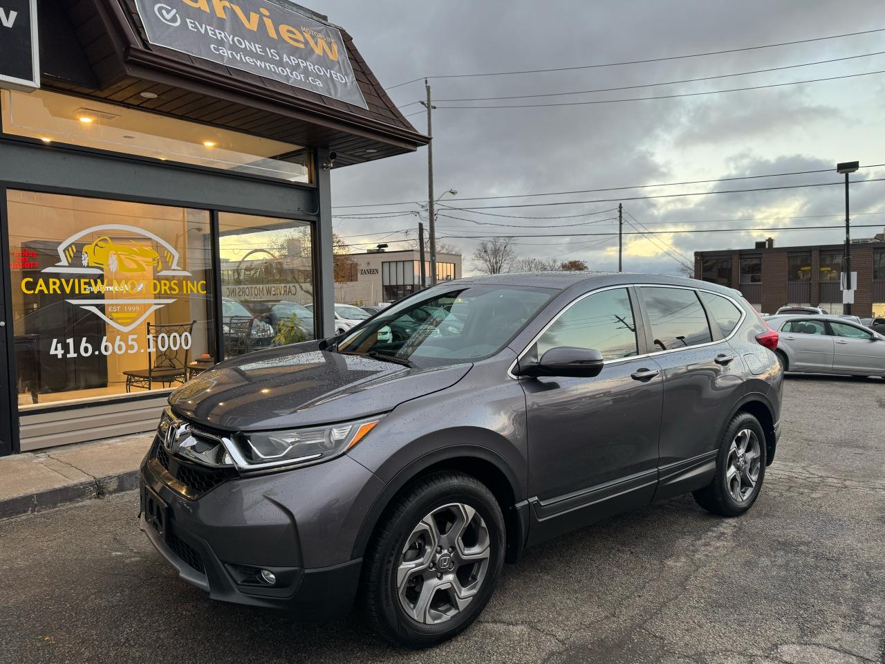 2019 Honda CR-V EX - Photo #1