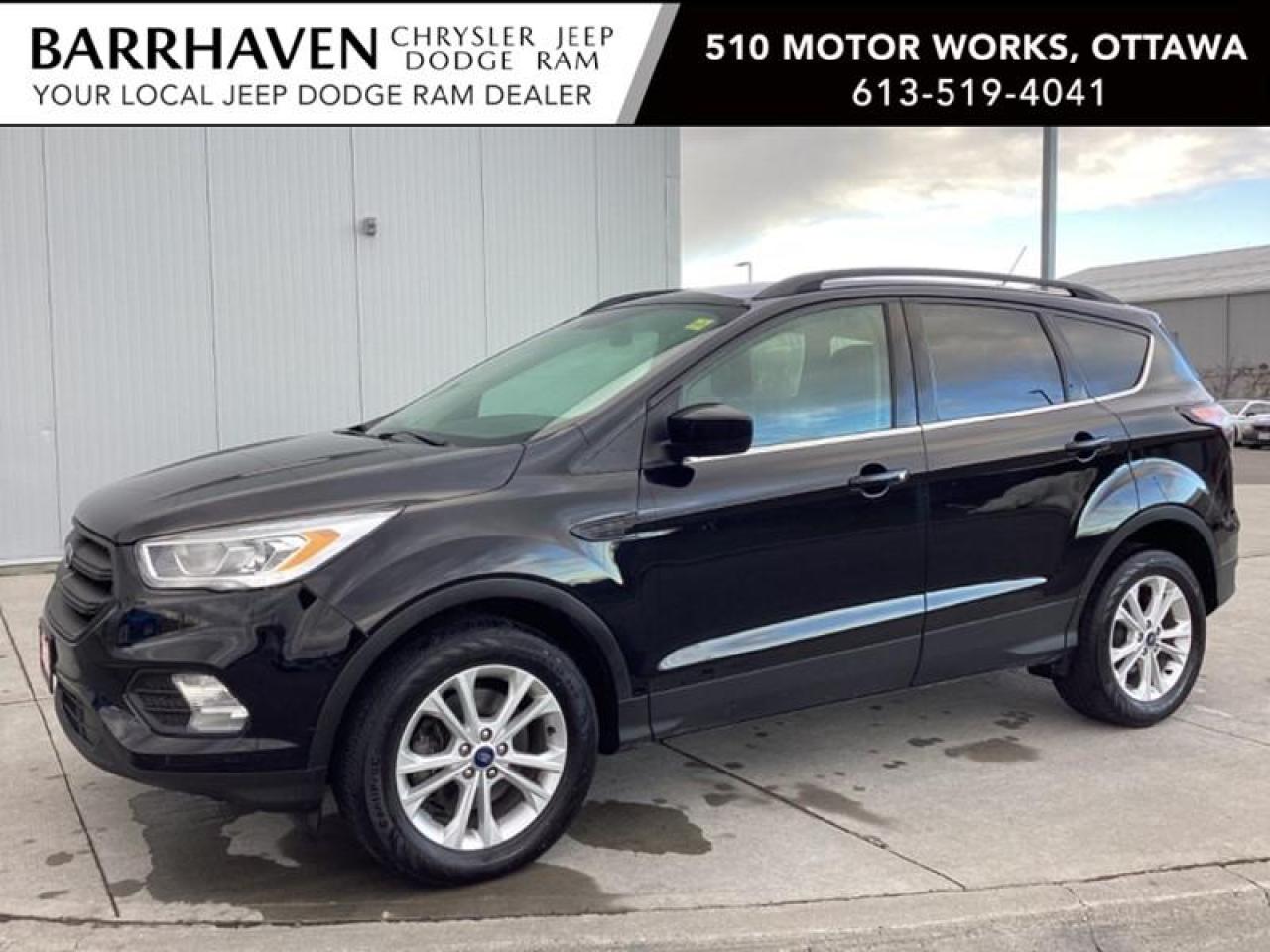 Used 2018 Ford Escape SEL 4WD for sale in Ottawa, ON