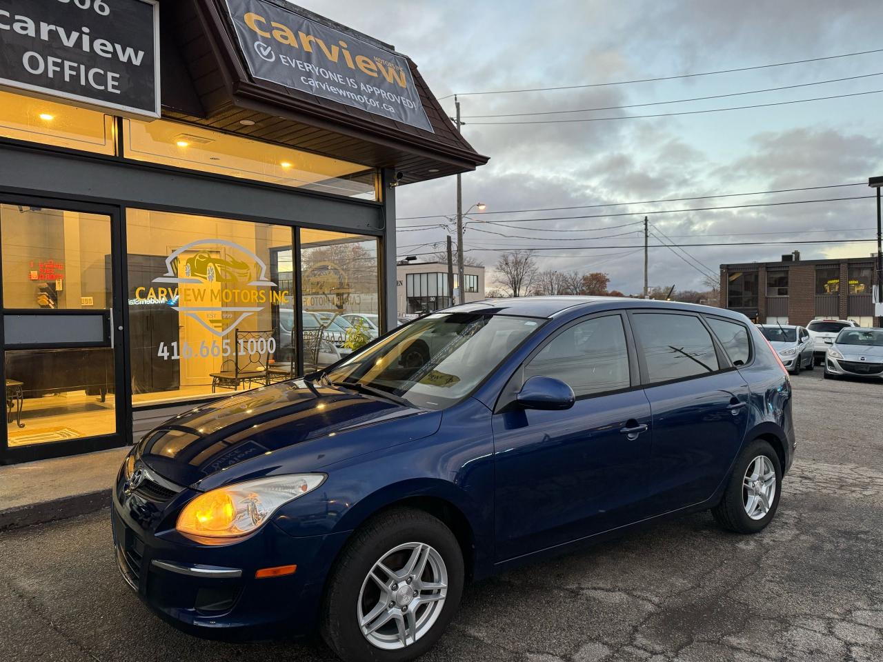 2011 Hyundai Elantra Touring 