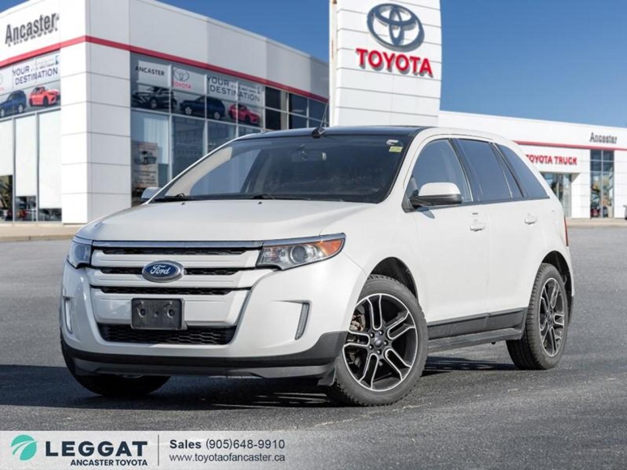 Used 2014 Ford Edge 4DR SEL FWD for sale in Ancaster, ON