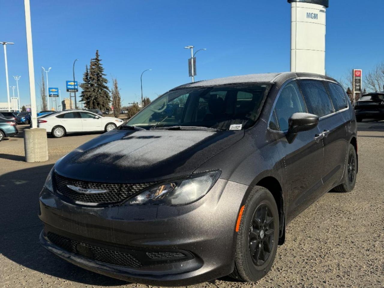 Used 2022 Dodge Grand Caravan  for sale in Red Deer, AB