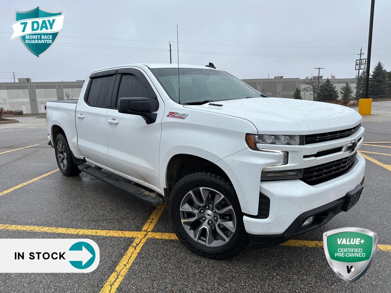 Used 2021 Chevrolet Silverado 1500 RST 3.0 TURBO DIESEL | 4X4 | Z71 OFF-ROAD PKG for sale in Barrie, ON
