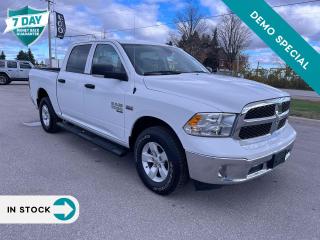 Used 2022 RAM 1500 Classic SLT REMOTE START | HEATED SEATS | for sale in Innisfil, ON