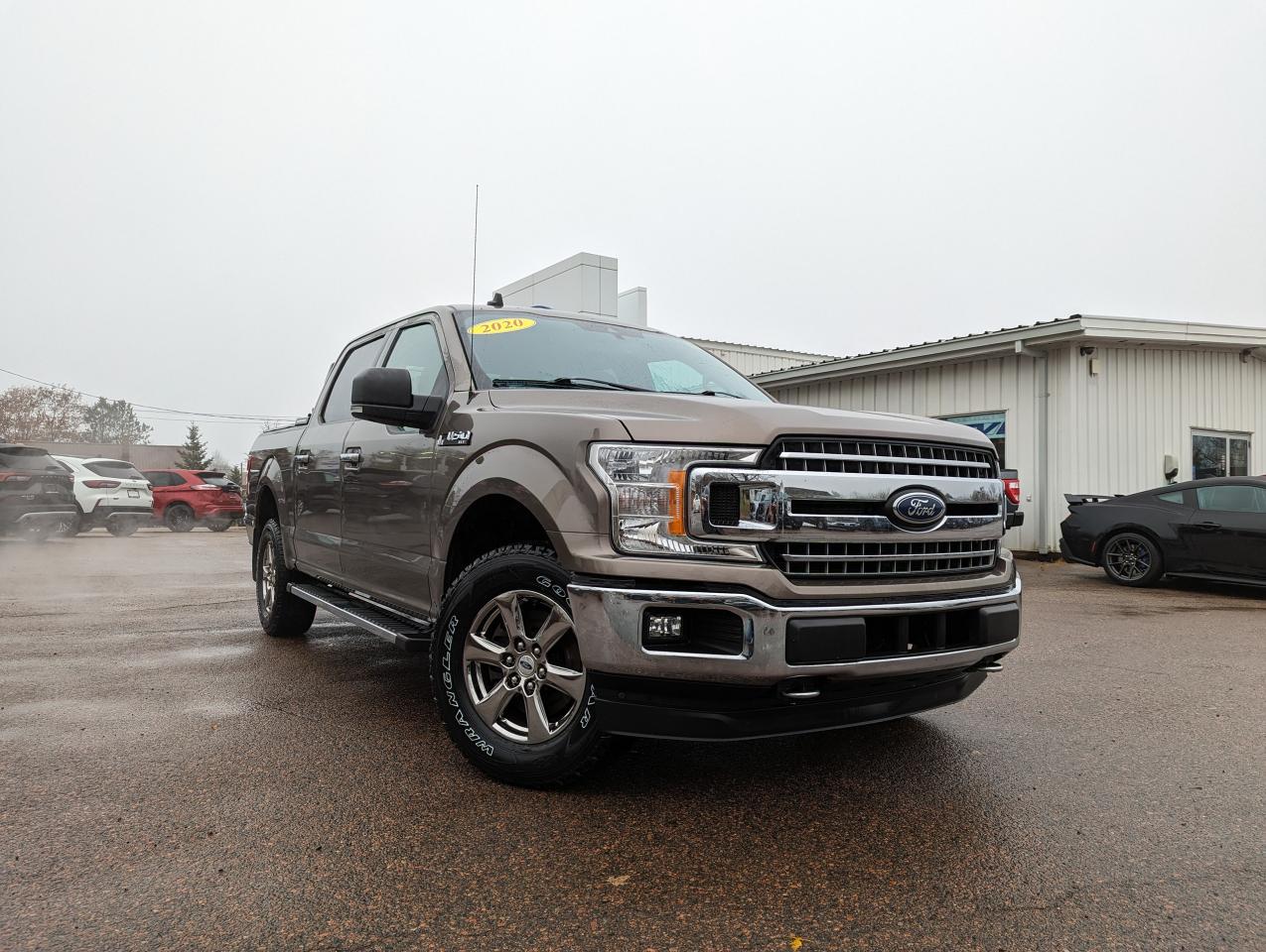 Image - 2020 Ford F-150 XLT