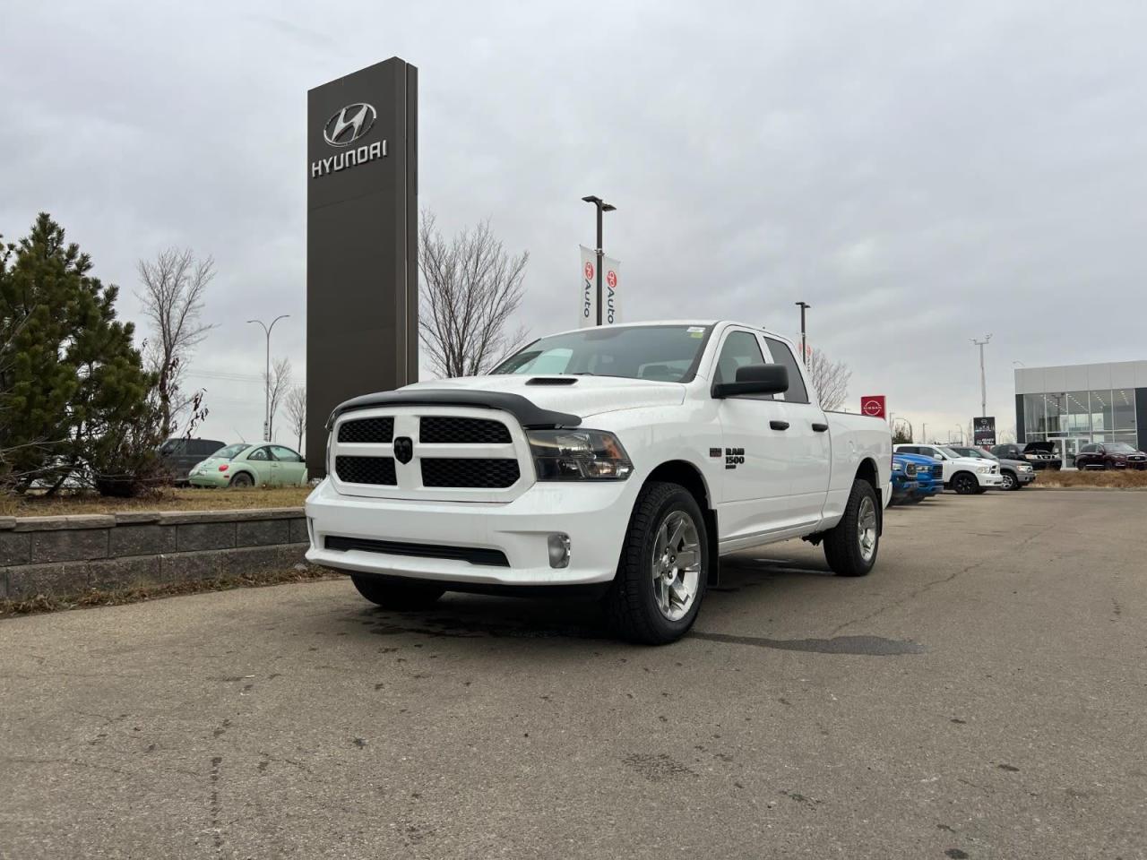 Used 2019 RAM 1500 Classic  for sale in Edmonton, AB