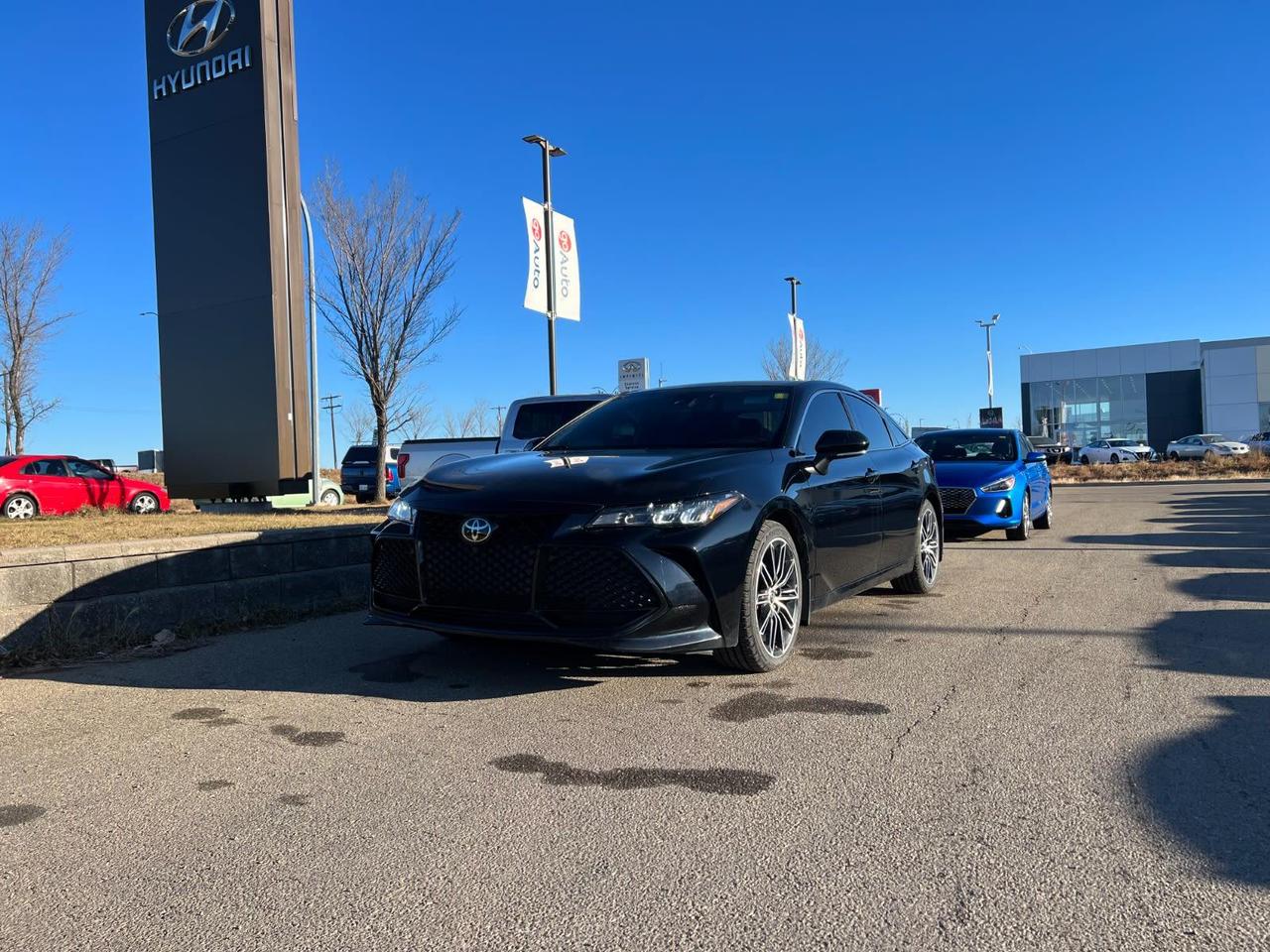 Used 2019 Toyota Avalon for Sale in Edmonton, Alberta Carpages.ca