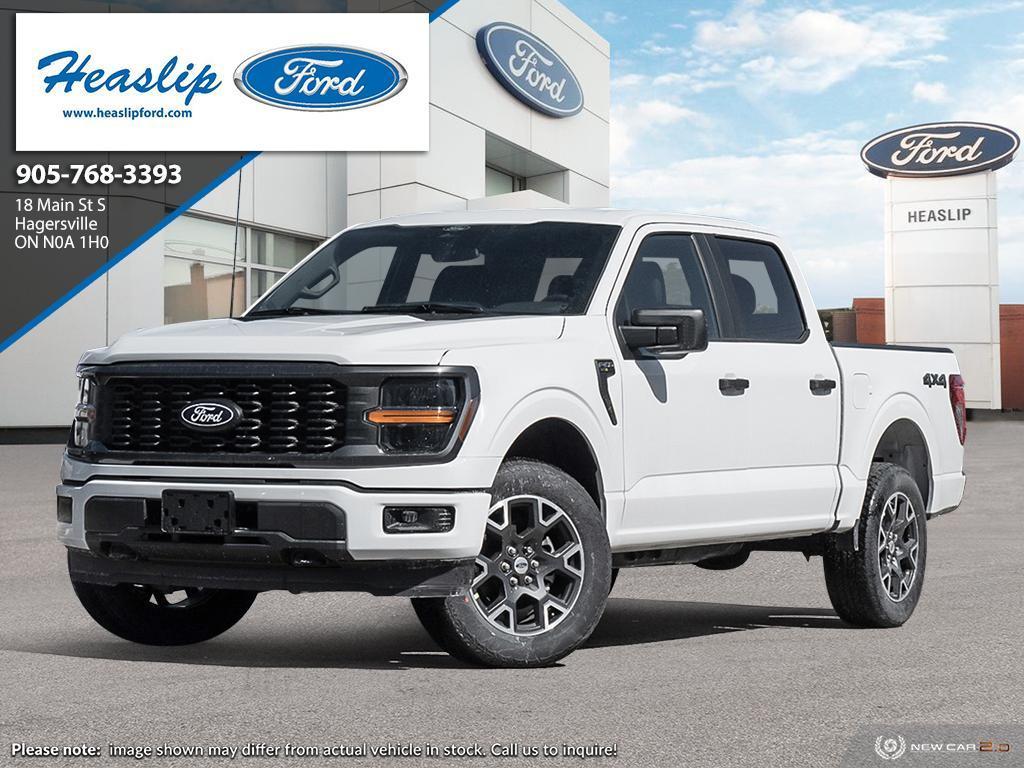 2024 Ford F-150 STX Photo5