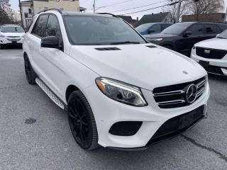 Used 2018 Mercedes-Benz GLE GLE 400 for sale in Cornwall, ON
