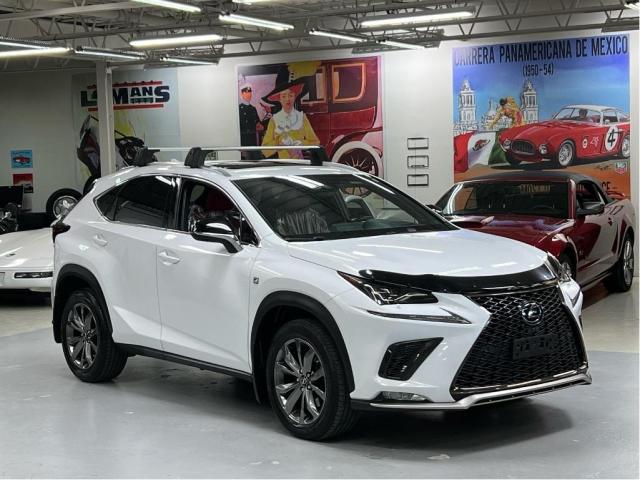 2020 Lexus NX NX 300 F SPORT