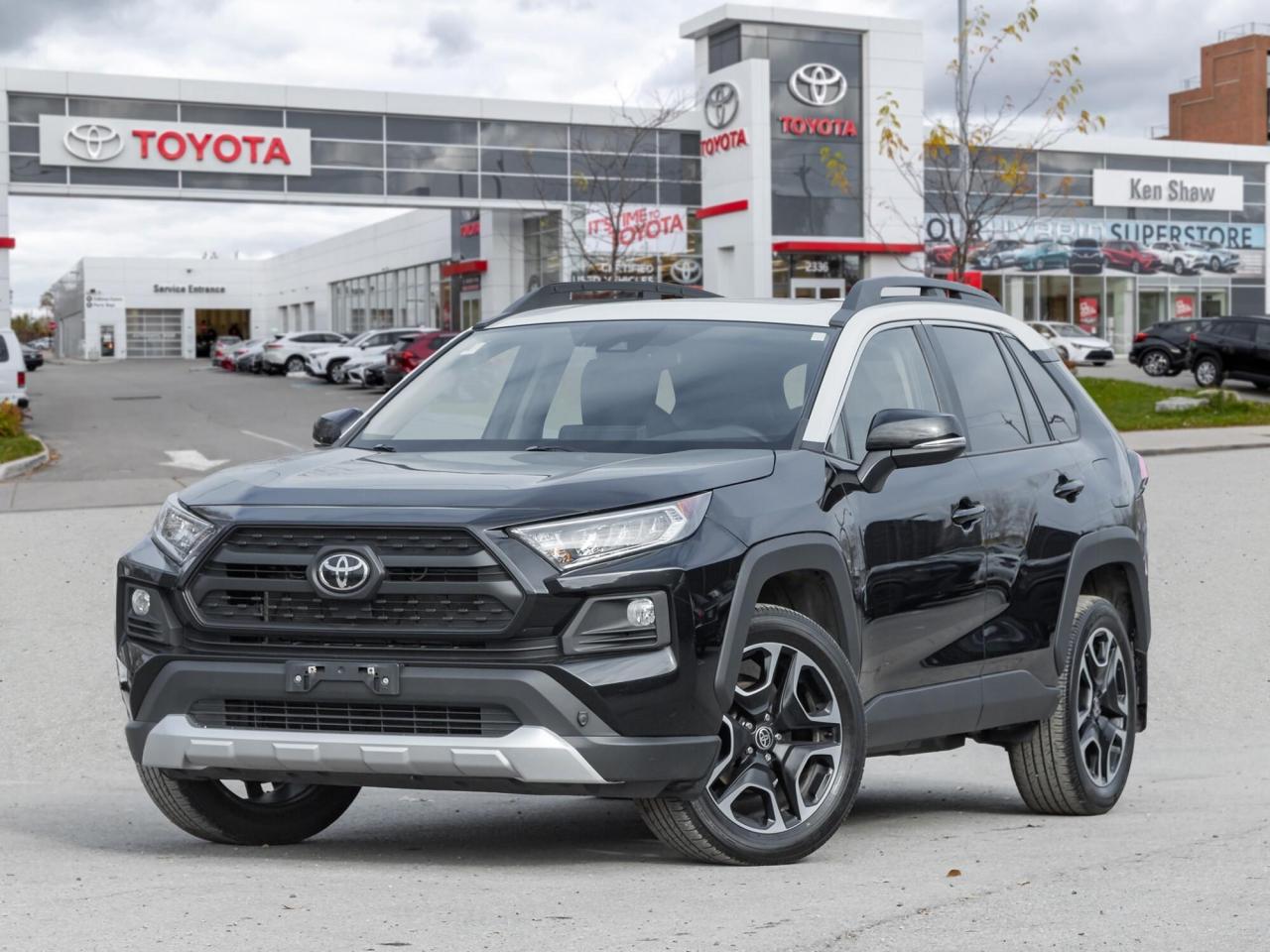 Used 2021 Toyota RAV4  for sale in Toronto, ON