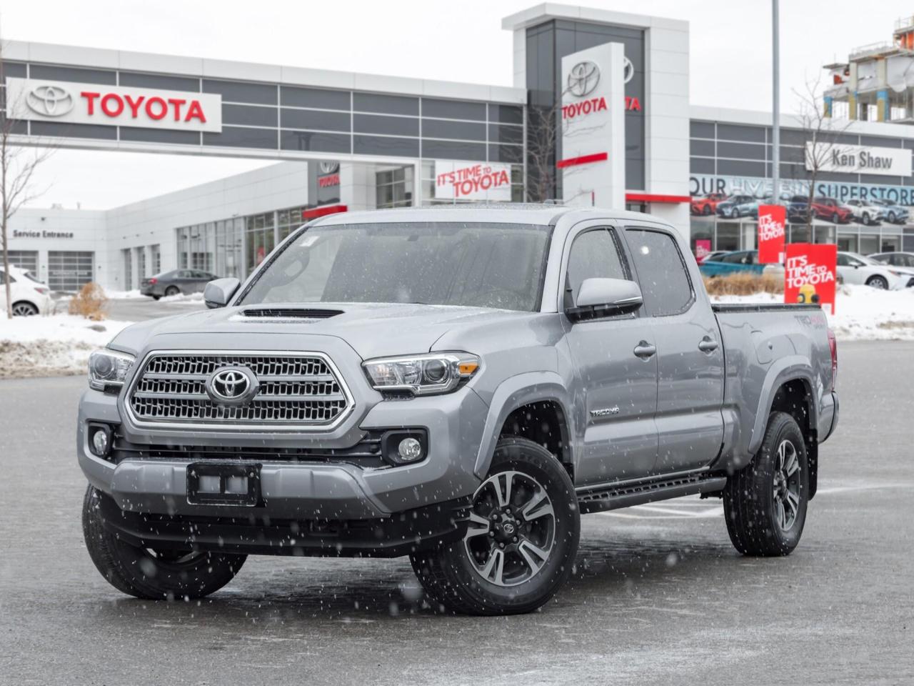 Used 2016 Toyota Tacoma V6 for sale in Toronto, ON