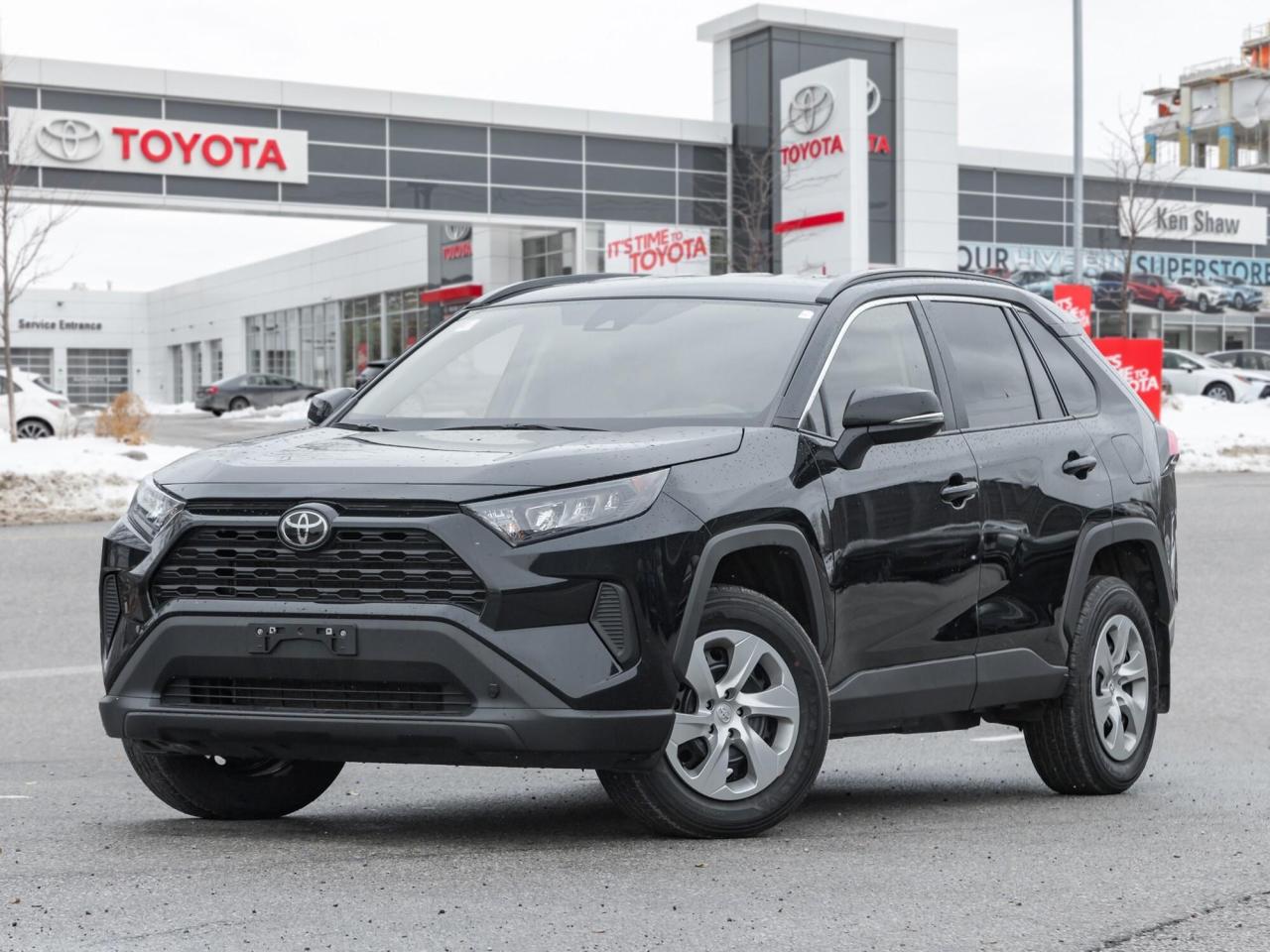 Used 2021 Toyota RAV4  for sale in Toronto, ON