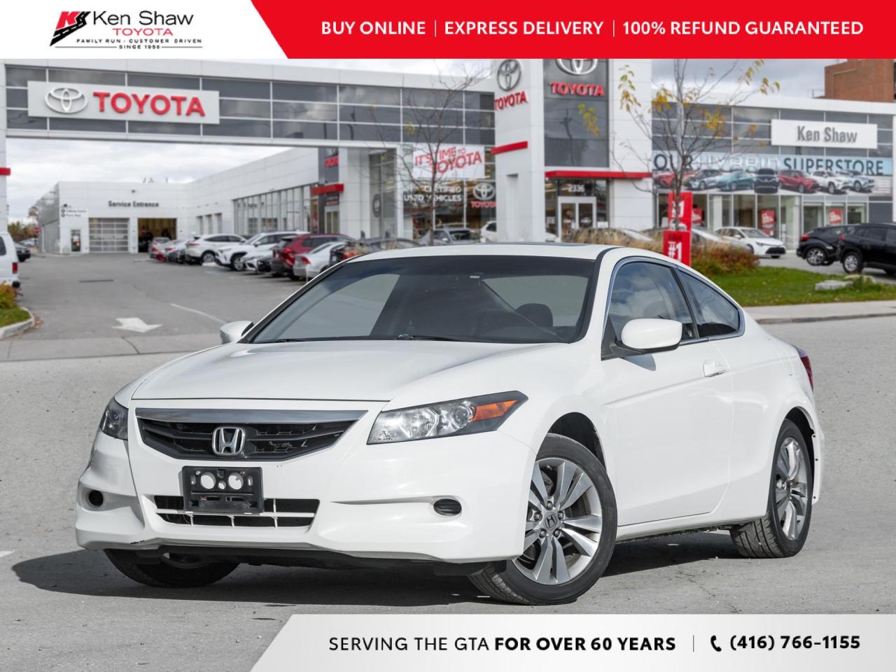 Used 2012 Honda Accord  for sale in Toronto, ON