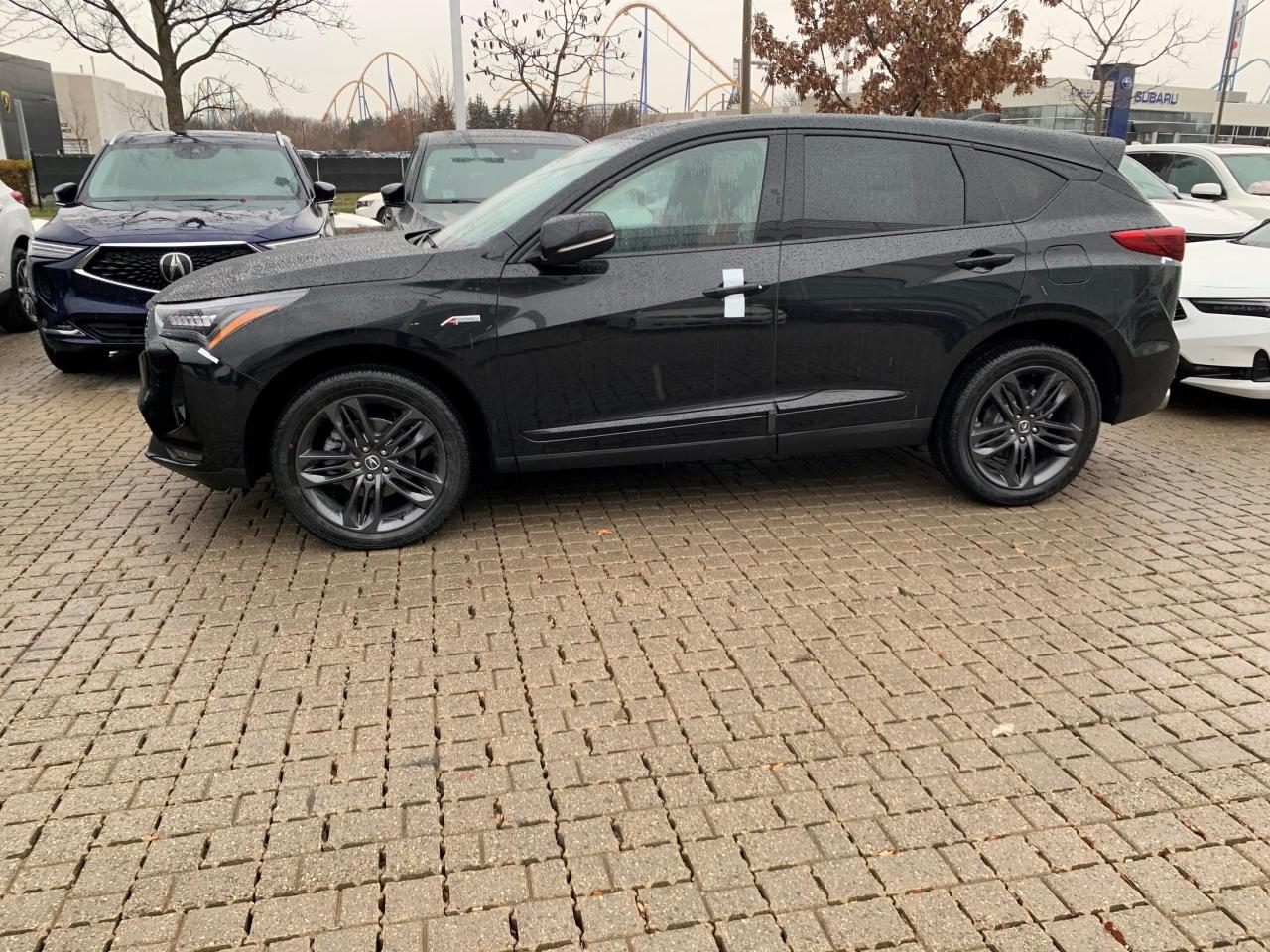 New 2024 Acura RDX A-Spec AWD for sale in Maple, ON