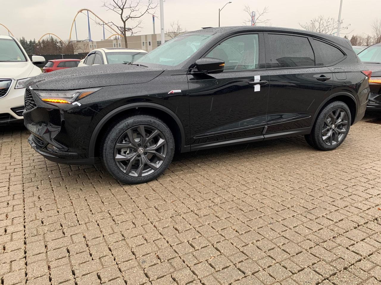 New 2024 Acura MDX A-Spec SH-AWD for sale in Maple, ON